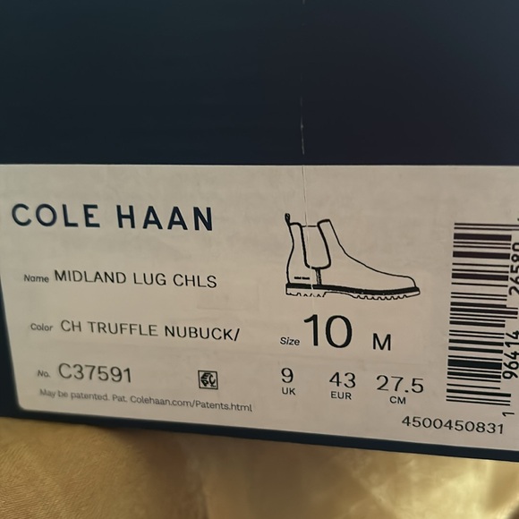 NWT & NWB..Cole Haan .. Men - Picture 5 of 10